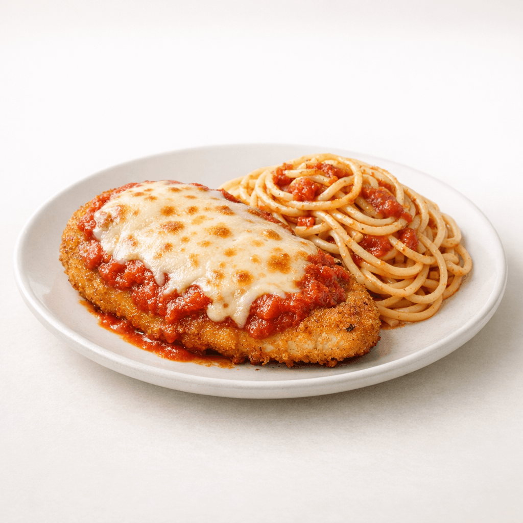 Chicken Parmesan