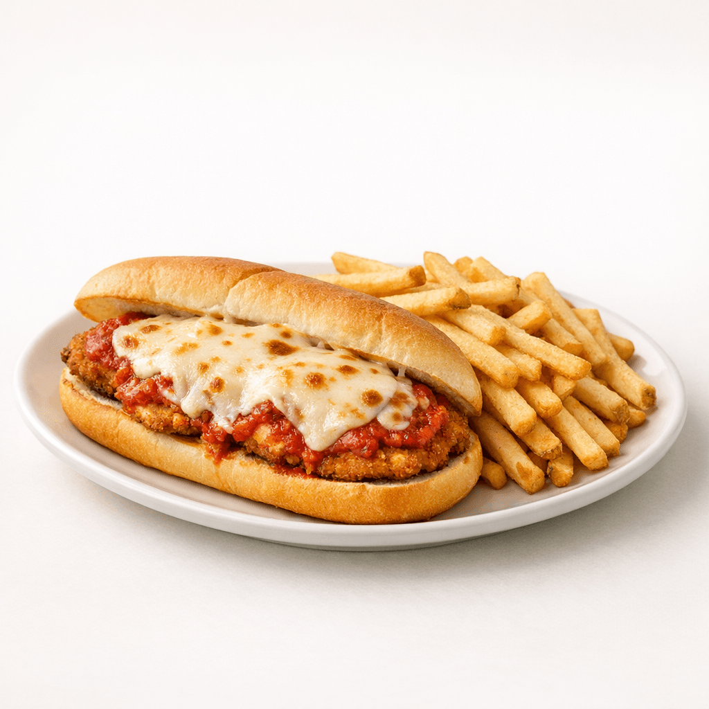 Chicken Parmesan