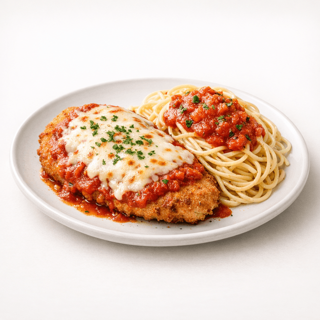 Chicken Parmesan