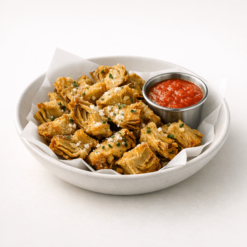 Fried Artichokes