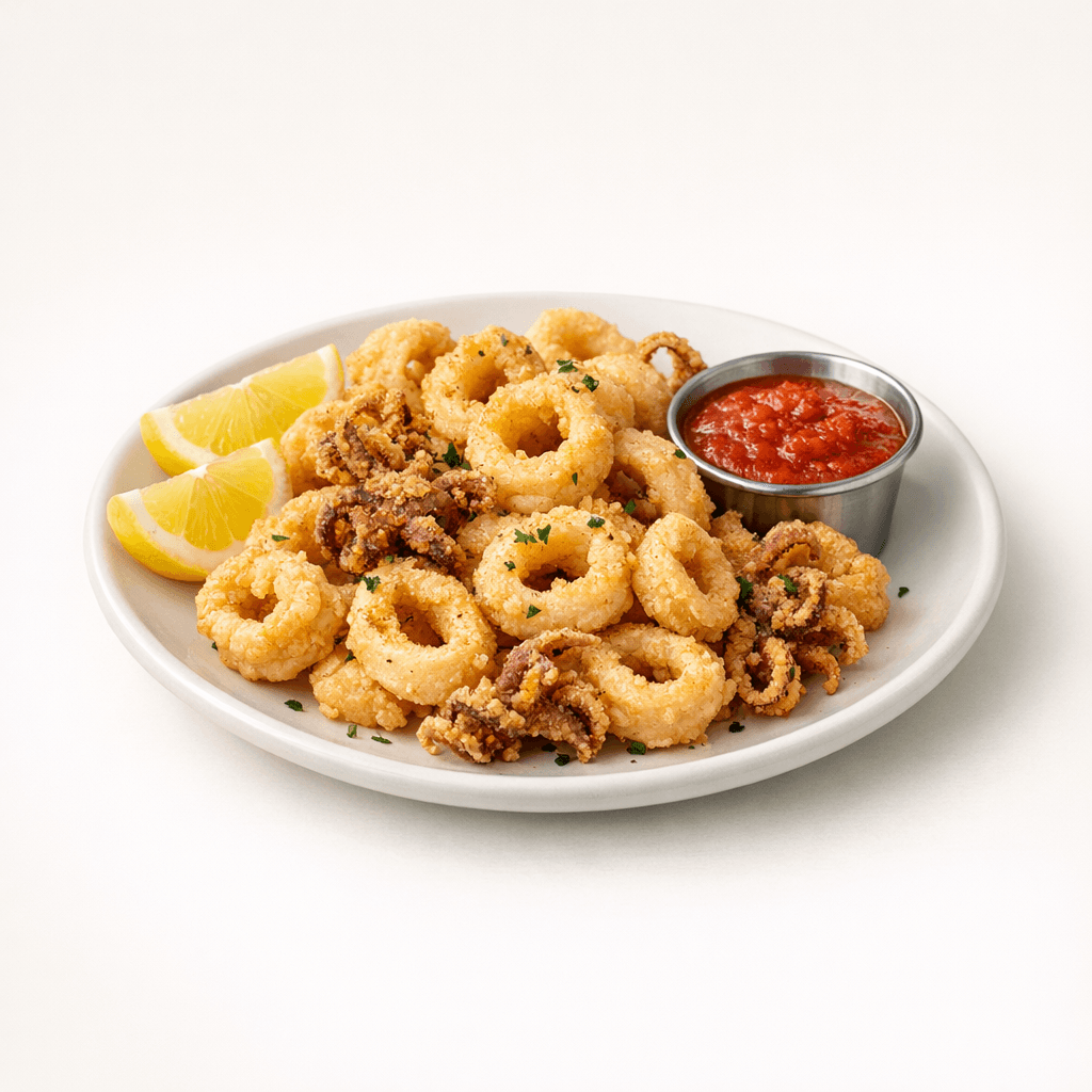 Fried Calamari