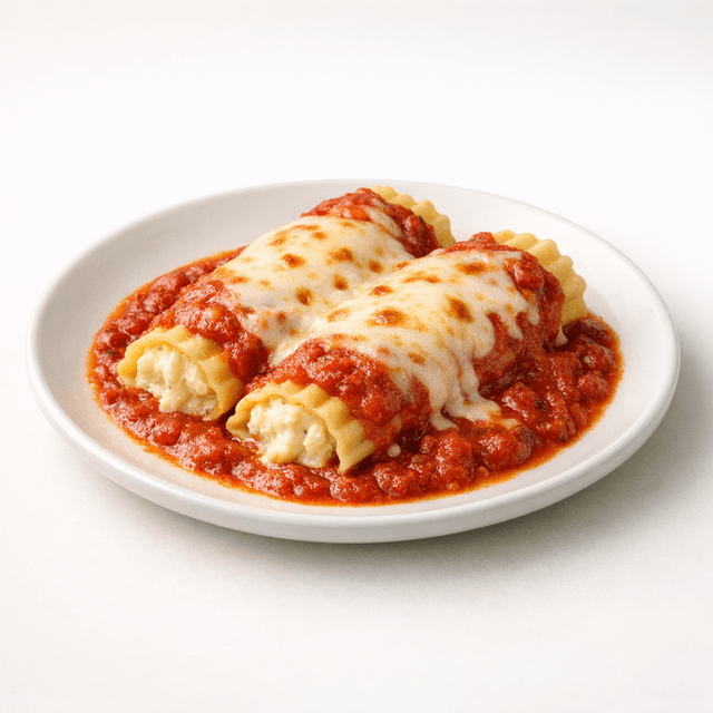 Manicotti