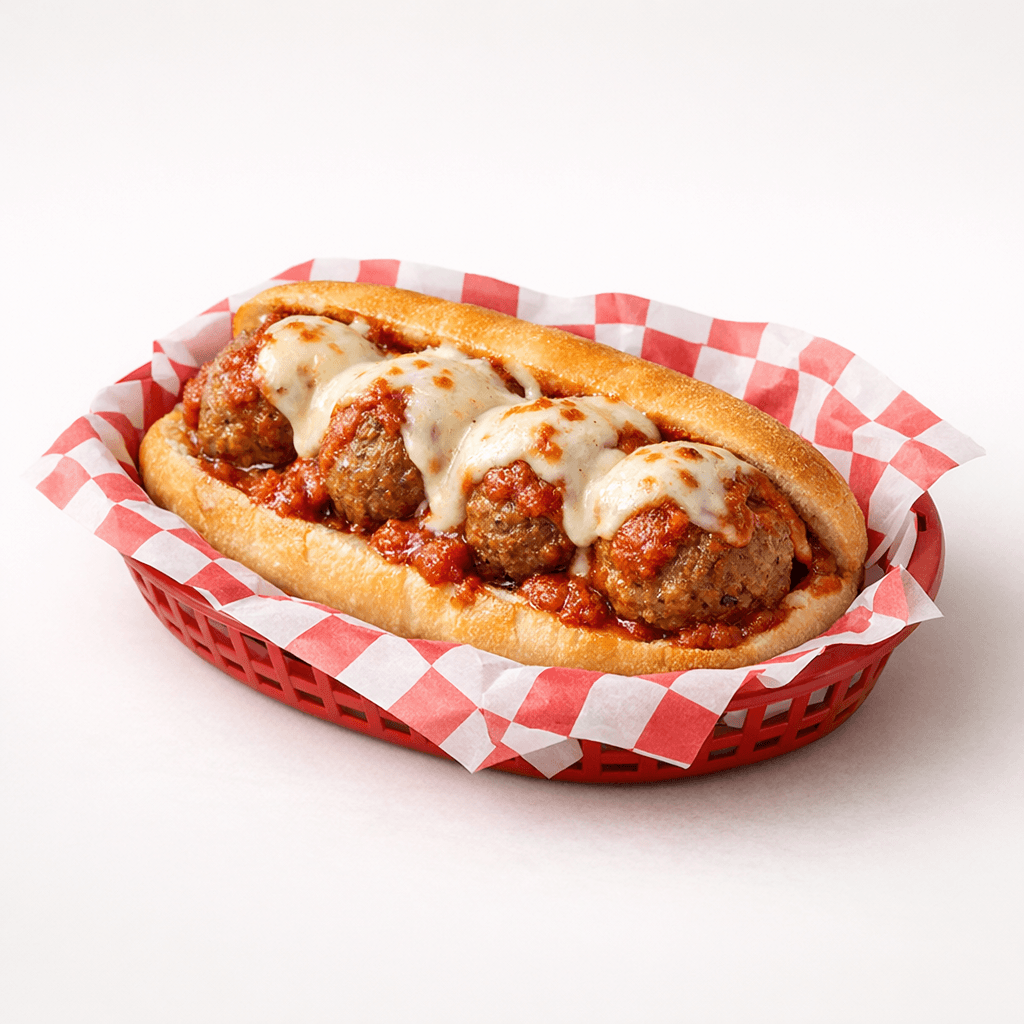 Meatball Grinder