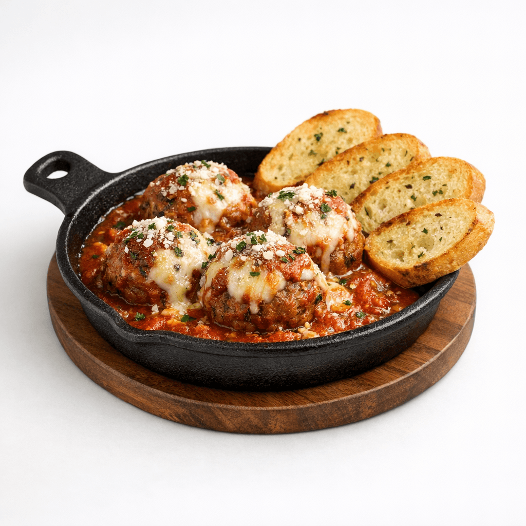 Meatball Skillet