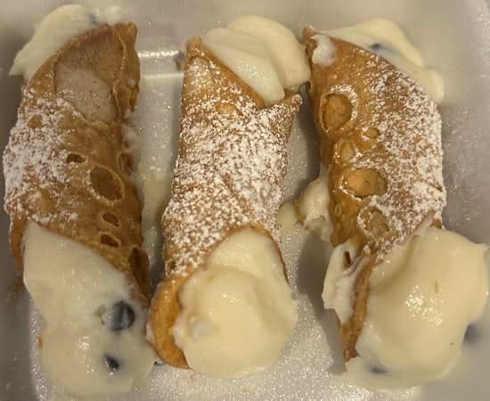Mini Cannoli (3)