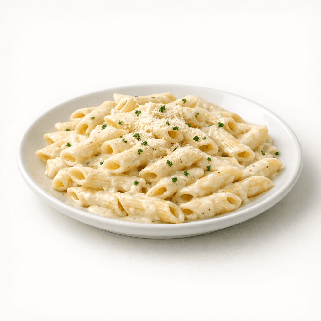 Penne Alfredo