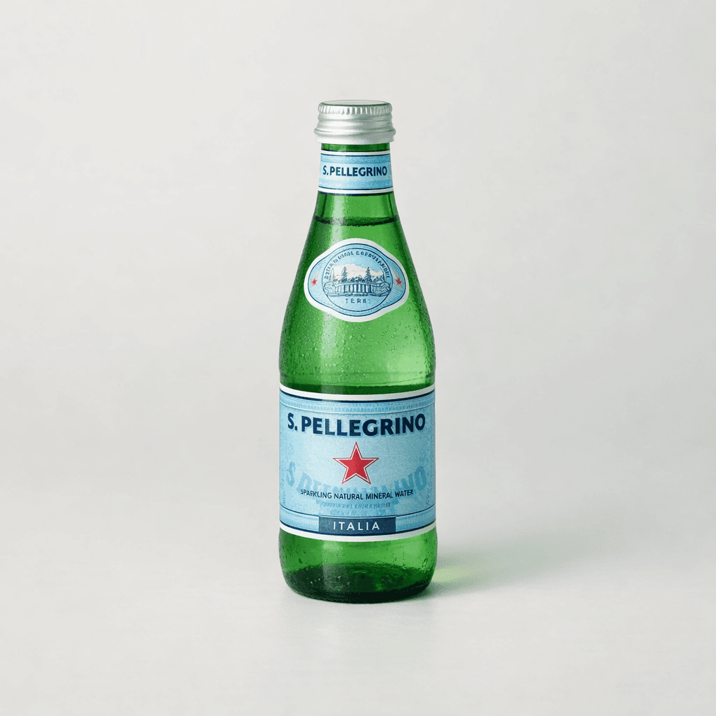 San Pellegrino Water