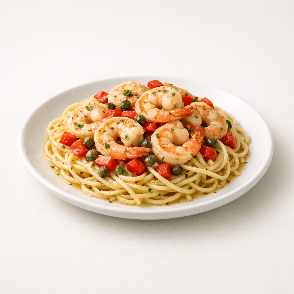 Shrimp Nonna
