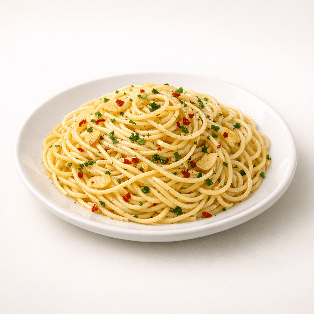 Spaghetti Aglio Olio