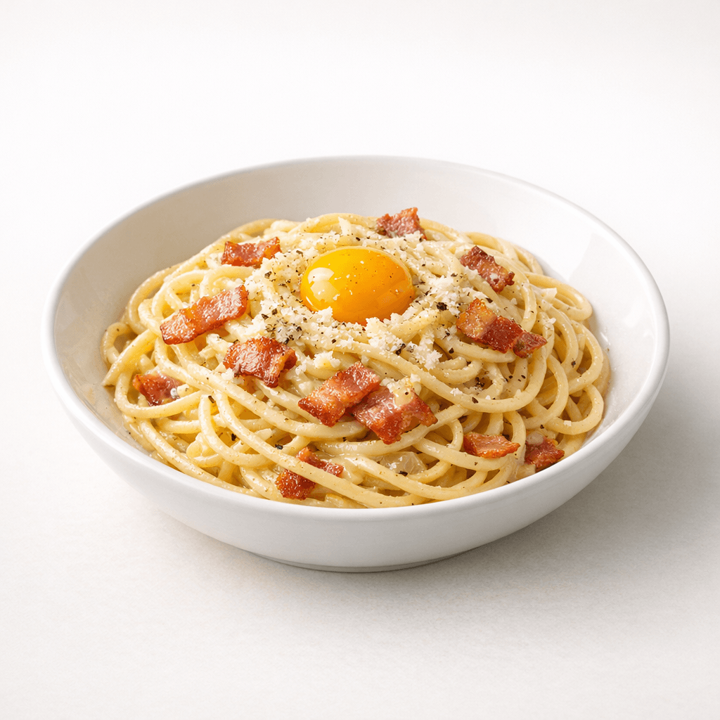 Spaghetti Carbonara