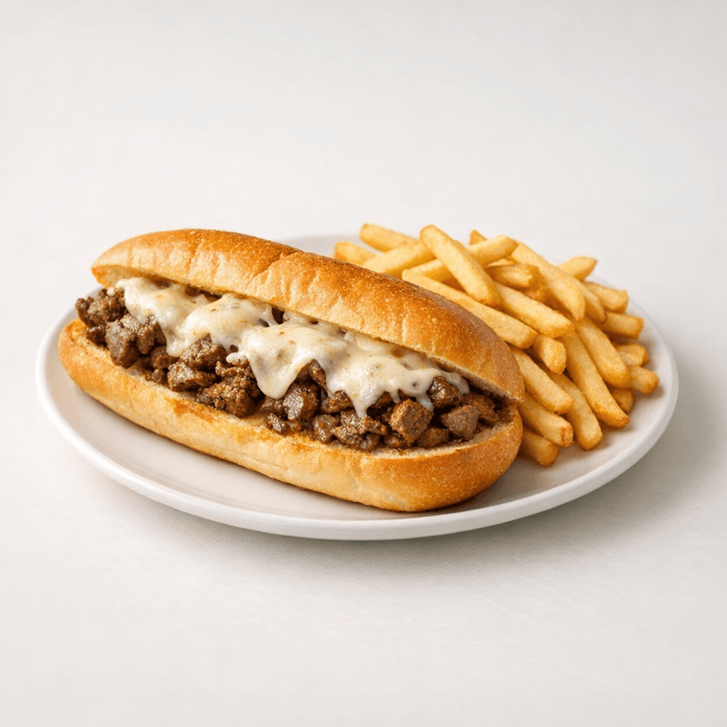 Steak and Cheese