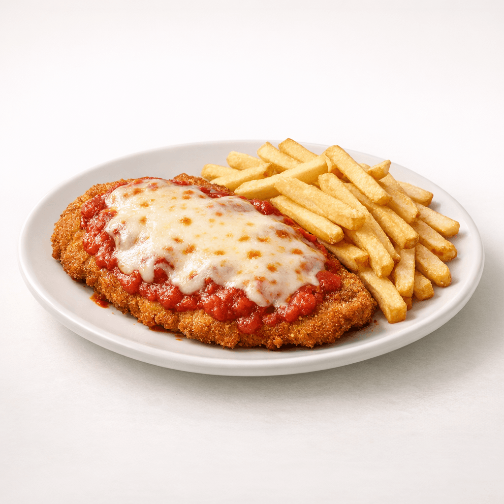 Veal Parmesan
